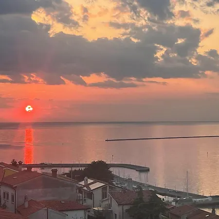 Hotel Panorama Múggia