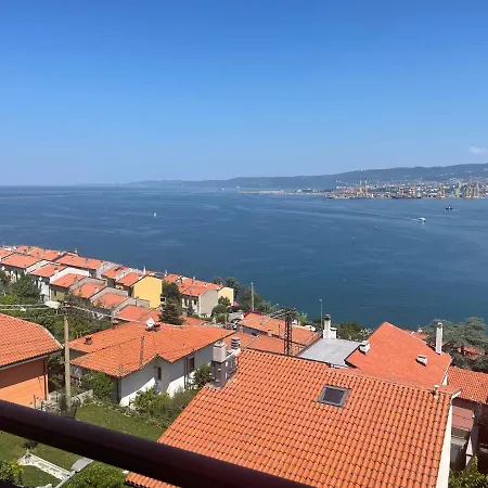 Hotel Panorama Múggia